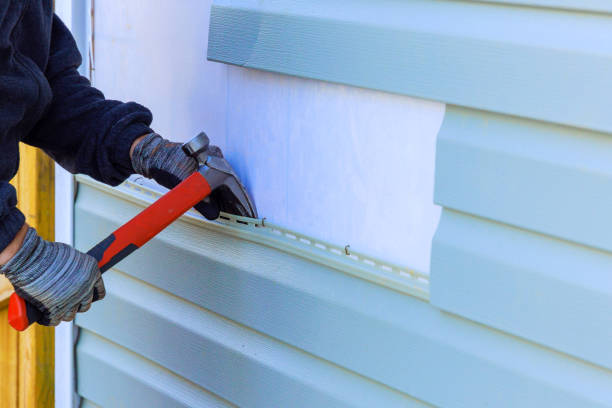 Reliable Vinyl Siding contractor in Lawsonville, NC by Creative Siding